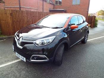 Used Renault Captur 2017 for sale - 77968075: Photo