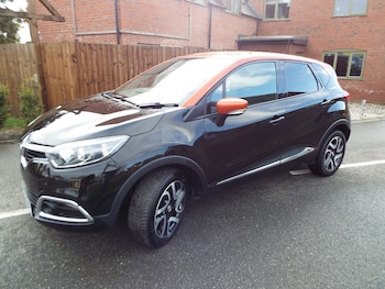 Used Renault Captur 2017 for sale - 77968075: Photo