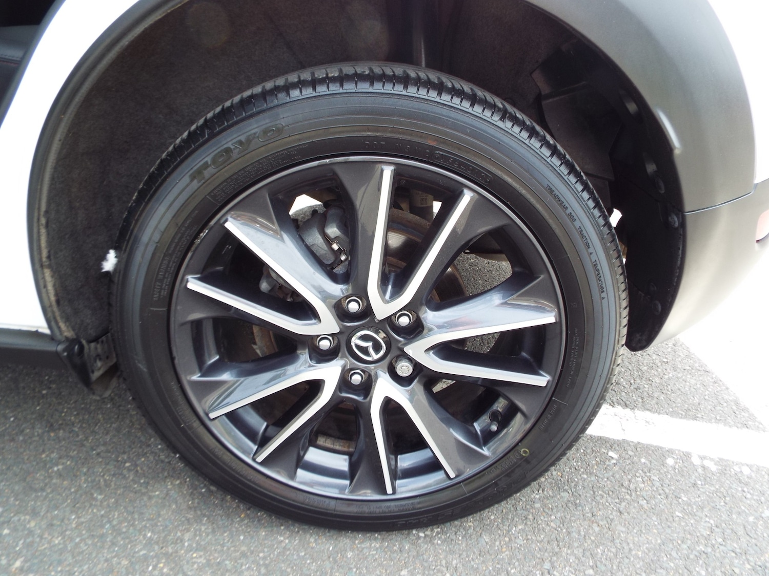 Used Mazda CX-3 2018 for sale - 76171713: Photo 12