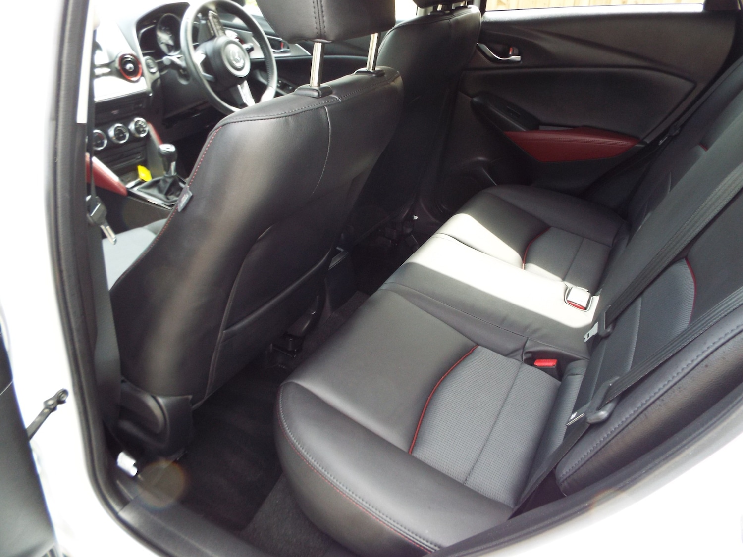 Used Mazda CX-3 2018 for sale - 76171713: Photo 13