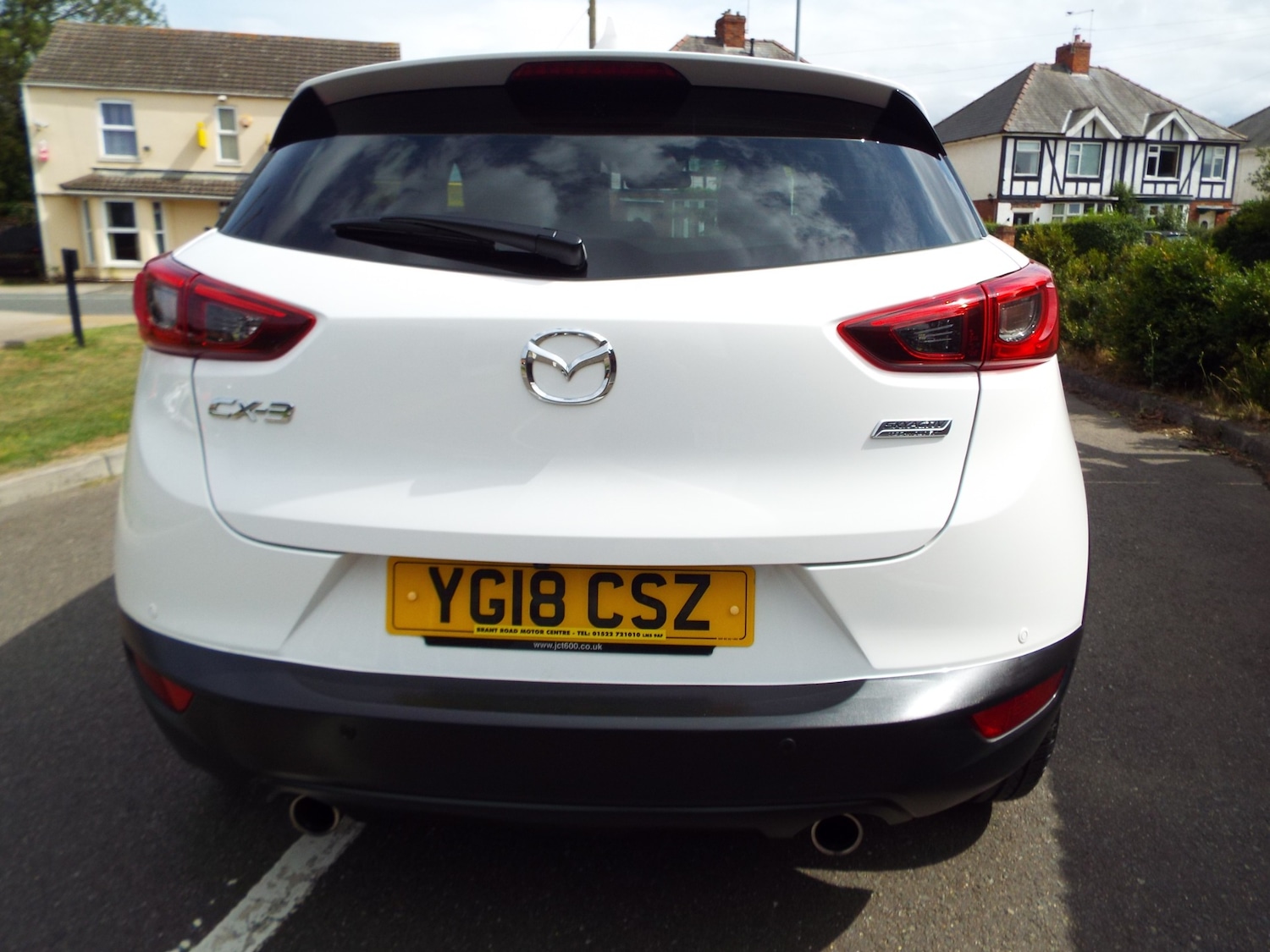 Used Mazda CX-3 2018 for sale - 76171713: Photo 14