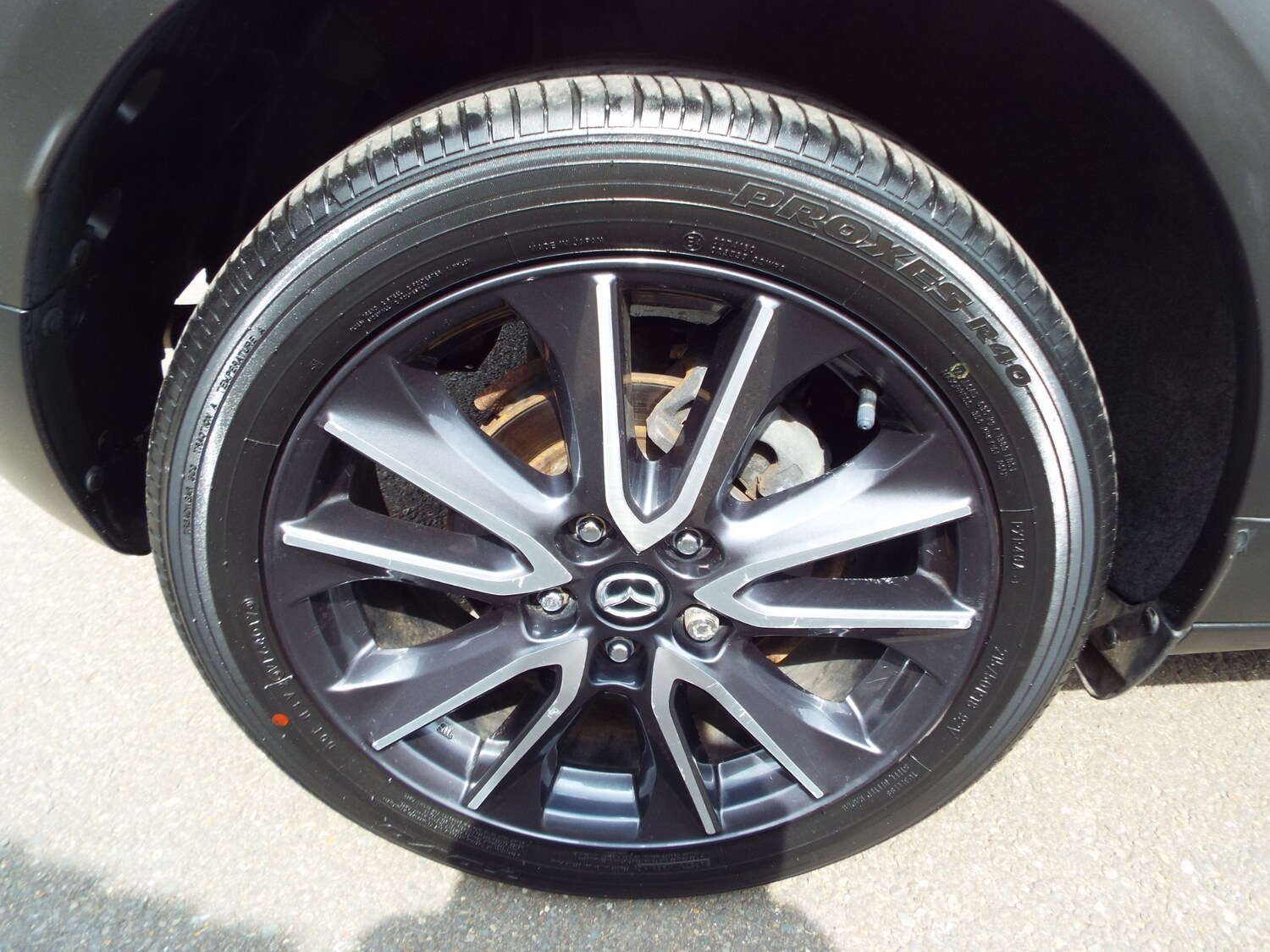 Used Mazda CX-3 2018 for sale - 76171713: Photo 22