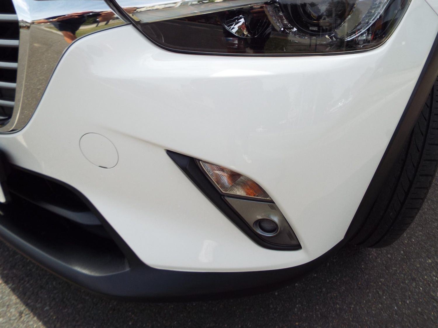 Used Mazda CX-3 2018 for sale - 76171713: Photo 4