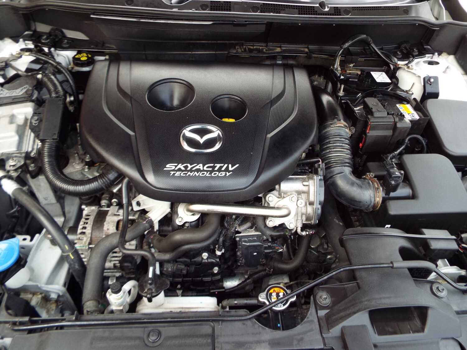 Used Mazda CX-3 2018 for sale - 76171713: Photo 48