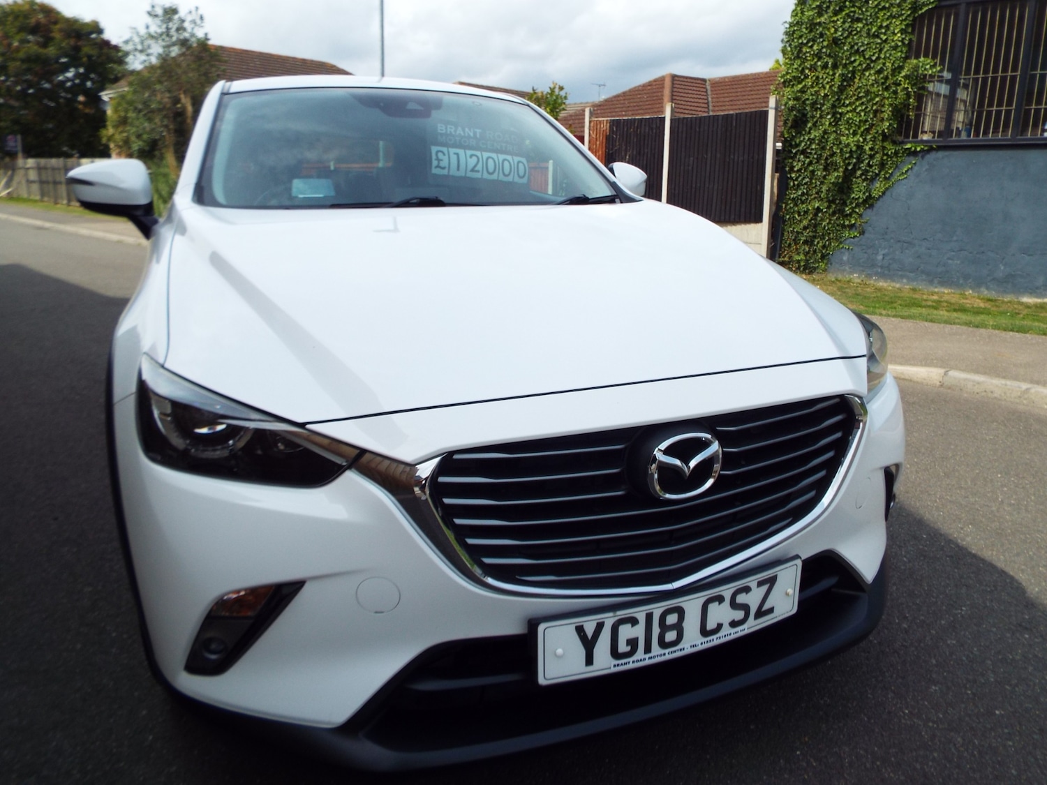 Used Mazda CX-3 2018 for sale - 76171713: Photo 49