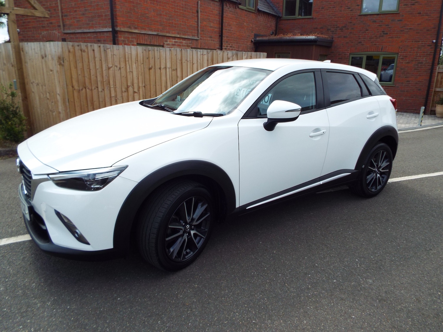 Used Mazda CX-3 2018 for sale - 76171713: Photo 6
