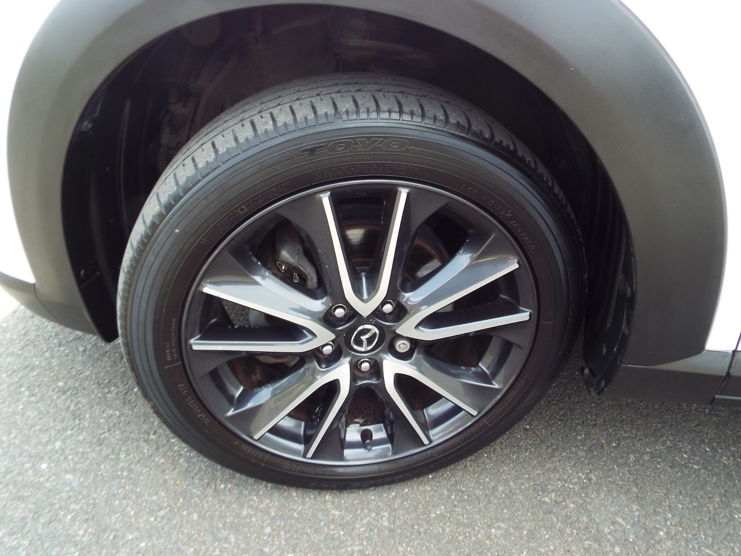 Used Mazda CX-3 2018 for sale - 76171713: Photo 7