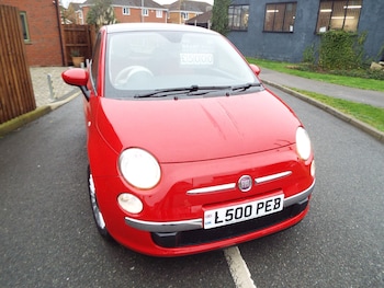 2009 (L) - 1.2 Lounge 3dr