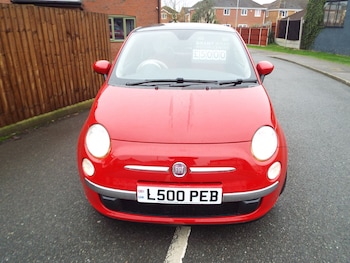 Used Fiat 500 2009 for sale - 76919828: Photo