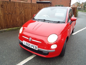 Used Fiat 500 2009 for sale - 76919828: Photo