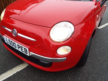 Used Fiat 500 2009 for sale - 76919828: Photo