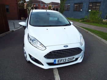 2013 (13) - 1.0 EcoBoost 125 Titanium X 3dr