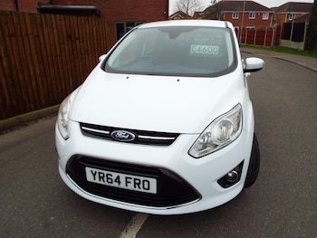 Used Ford C-Max 2014 for sale - 77681882: Photo