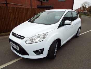 Used Ford C-Max 2014 for sale - 77681882: Photo