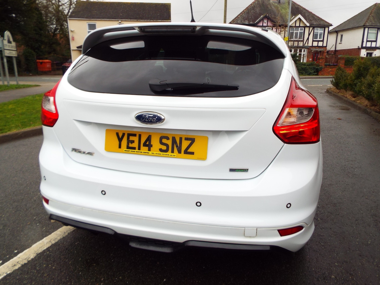 Used Ford Focus 2014 for sale - 77213371: Photo 13