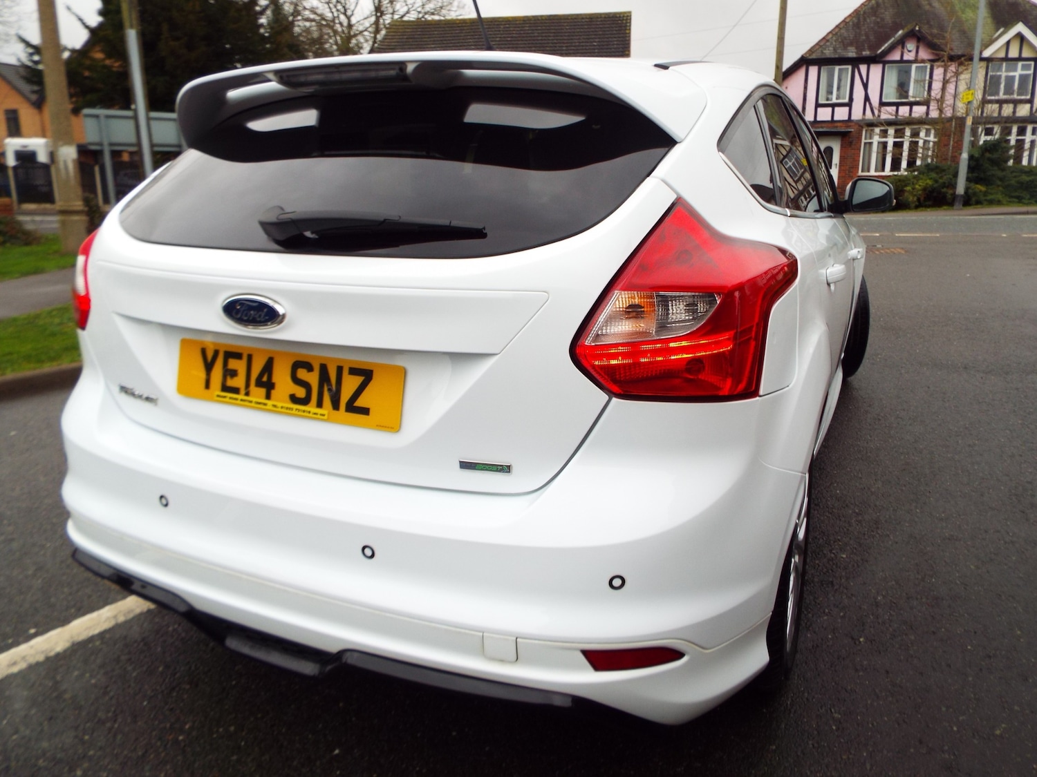 Used Ford Focus 2014 for sale - 77213371: Photo 16