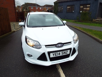 Used Ford Focus 2014 for sale - 77213371: Photo