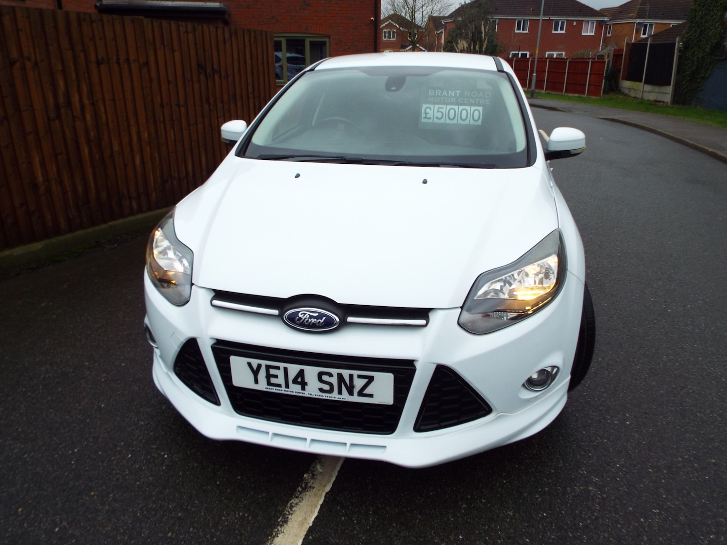 Used Ford Focus 2014 for sale - 77213371: Photo 2