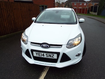 Used Ford Focus 2014 for sale - 77213371: Photo