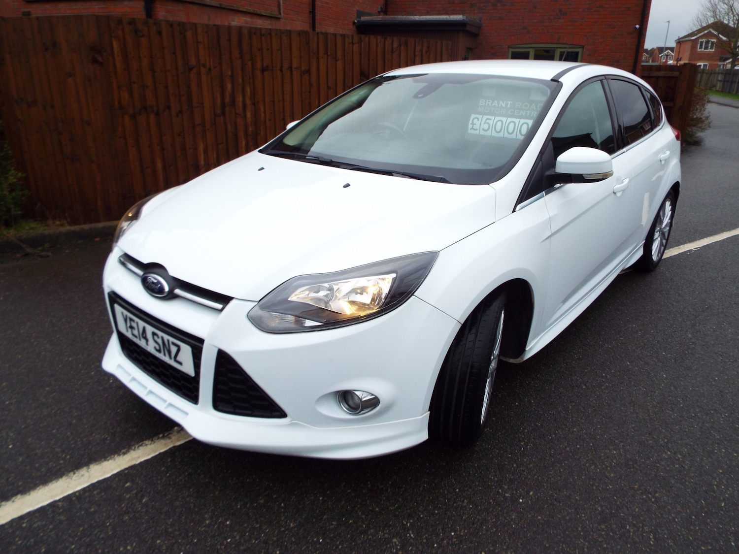 Used Ford Focus 2014 for sale - 77213371: Photo 3