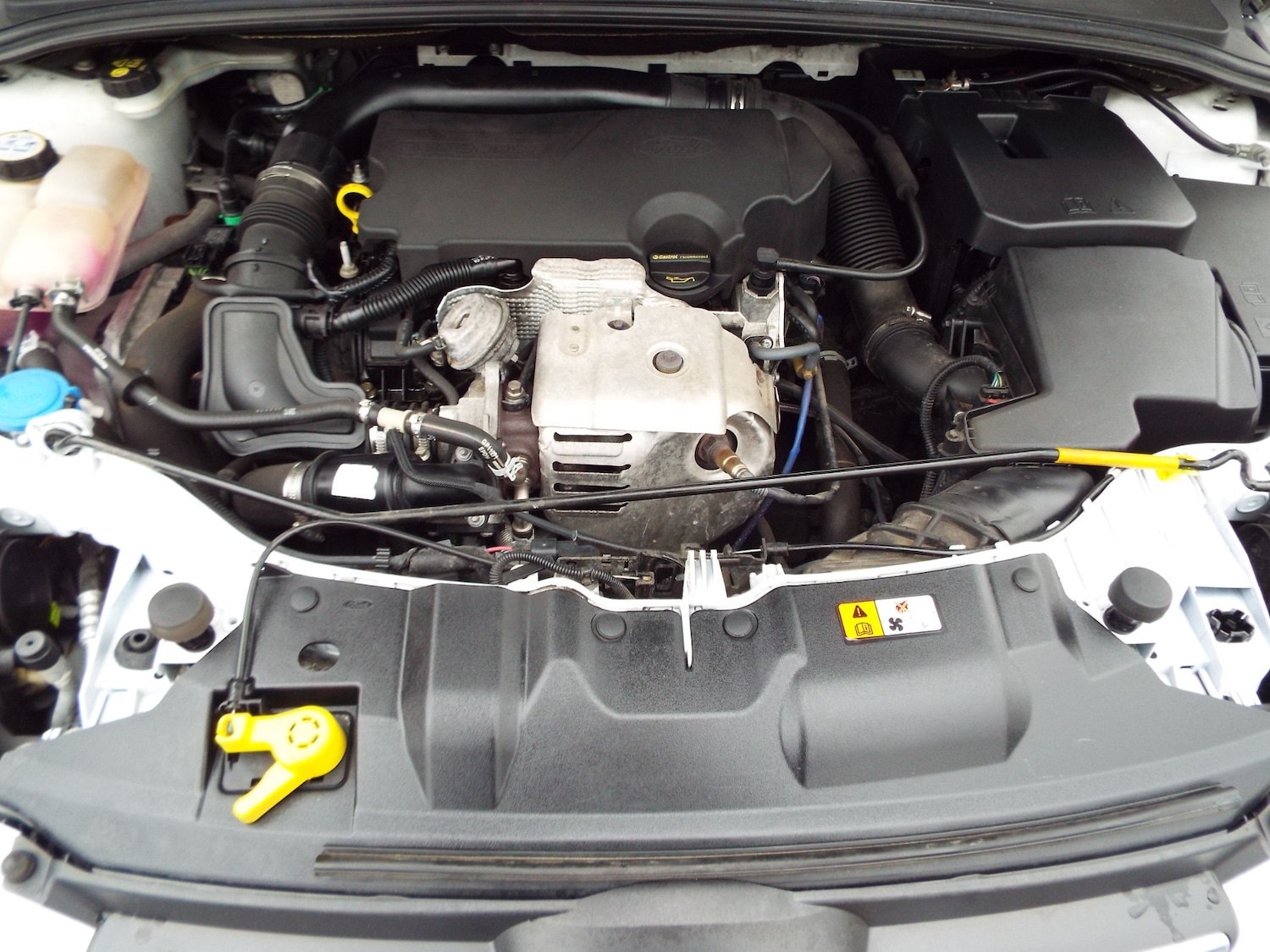 Used Ford Focus 2014 for sale - 77213371: Photo 36