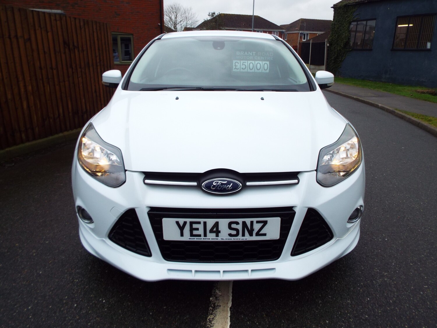 Used Ford Focus 2014 for sale - 77213371: Photo 37