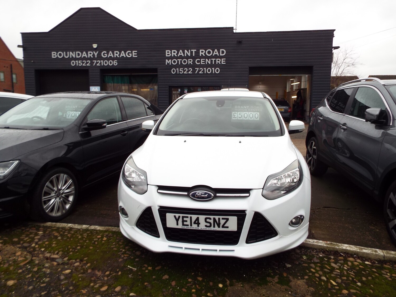 Used Ford Focus 2014 for sale - 77213371: Photo 38