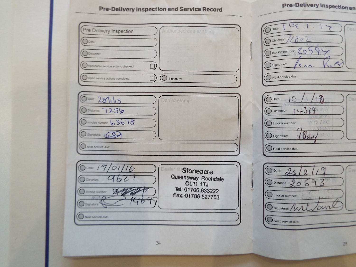 Used Ford Focus 2014 for sale - 77213371: Photo 44