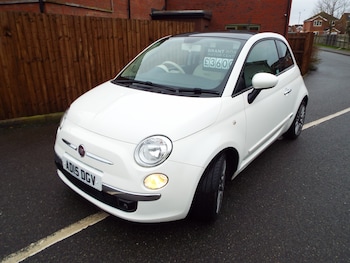 Used Fiat 500 2015 for sale - 77213366: Photo