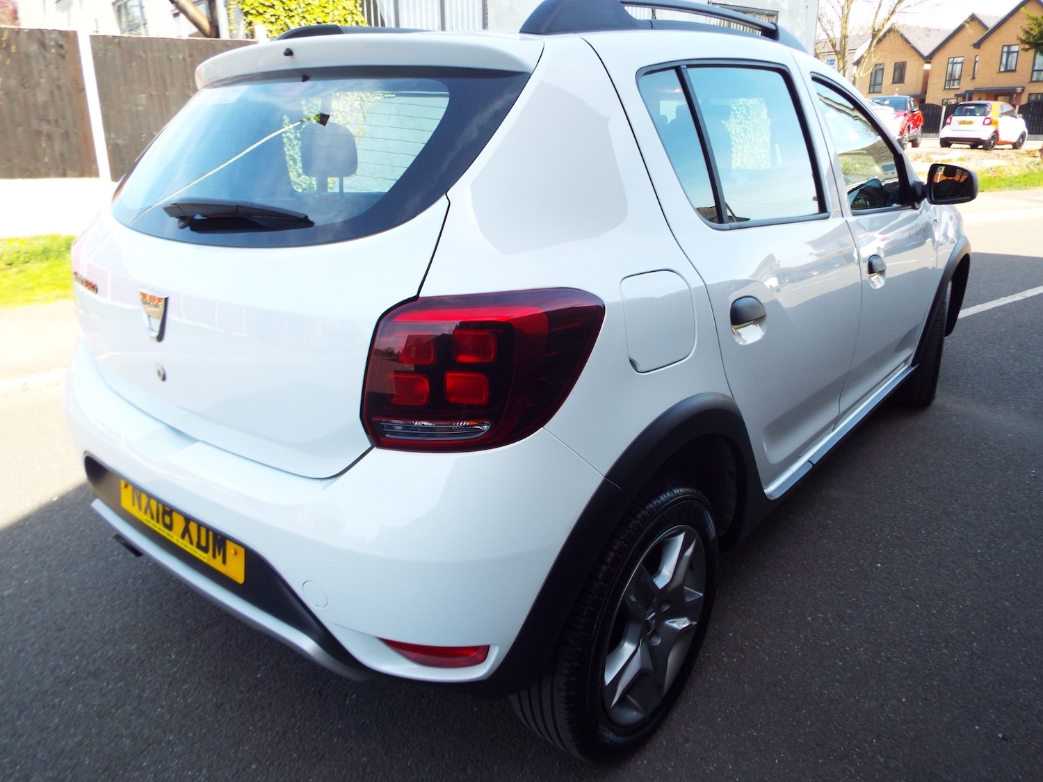 Vehicle 12