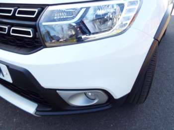 Used Dacia Sandero Stepway 2018 for sale - 74340220: Photo