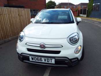 Used Fiat 500X 2017 for sale - 74644740: Photo