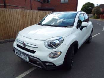 Used Fiat 500X 2017 for sale - 74644740: Photo