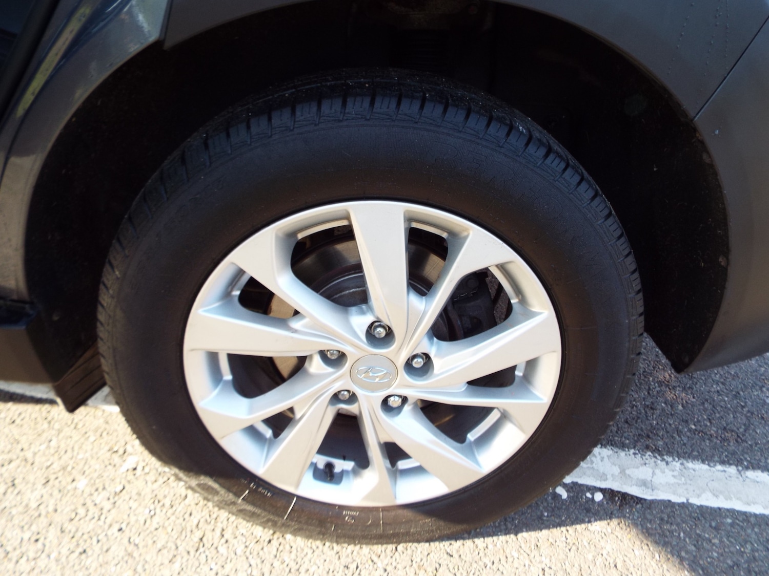 Used Hyundai TUCSON 2019 for sale - 75773515: Photo 12
