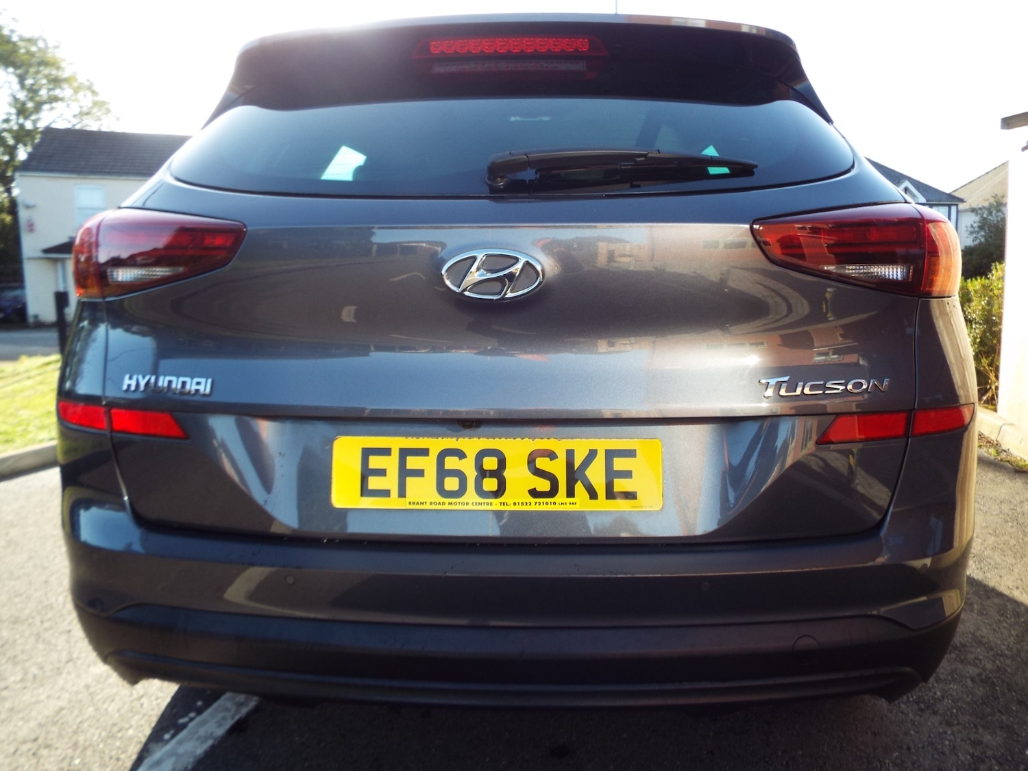 Used Hyundai TUCSON 2019 for sale - 75773515: Photo 13