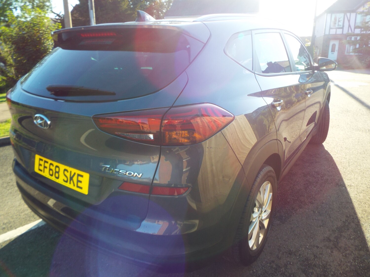 Used Hyundai TUCSON 2019 for sale - 75773515: Photo 17