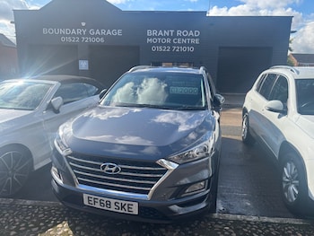 2019 (68) - 1.6 GDi SE Nav 5dr 2WD