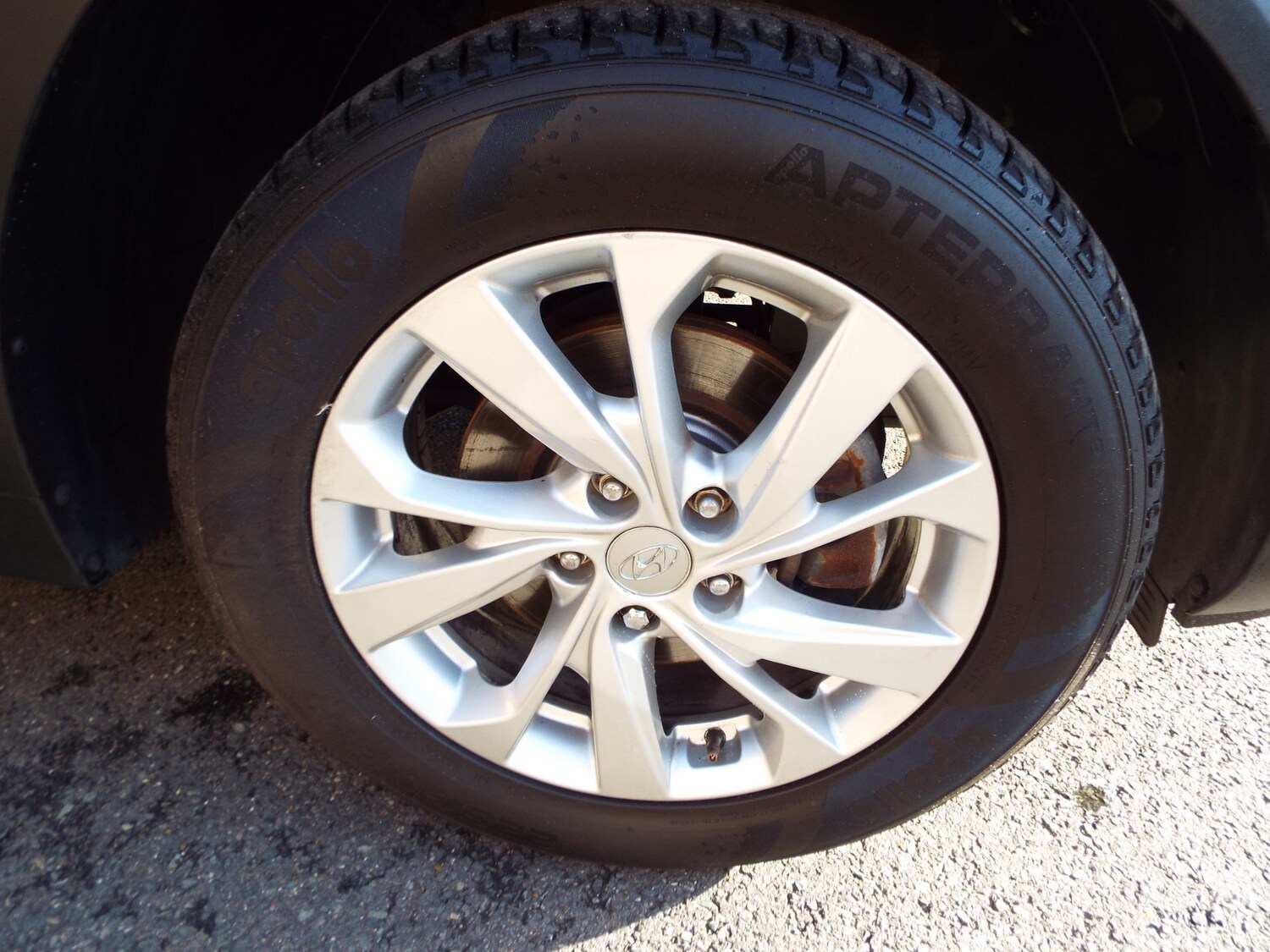 Used Hyundai TUCSON 2019 for sale - 75773515: Photo 24