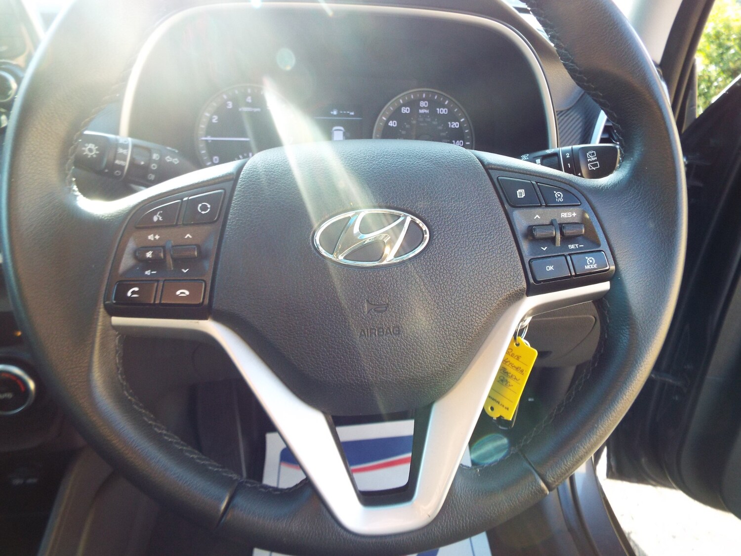 Used Hyundai TUCSON 2019 for sale - 75773515: Photo 29