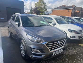 Used Hyundai TUCSON 2019 for sale - 75773515: Photo