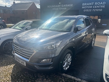 Used Hyundai TUCSON 2019 for sale - 75773515: Photo