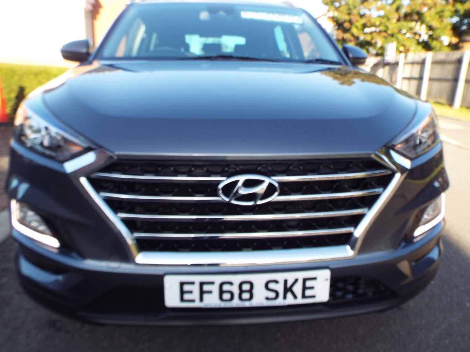 Used Hyundai TUCSON 2019 for sale - 75773515: Photo 44