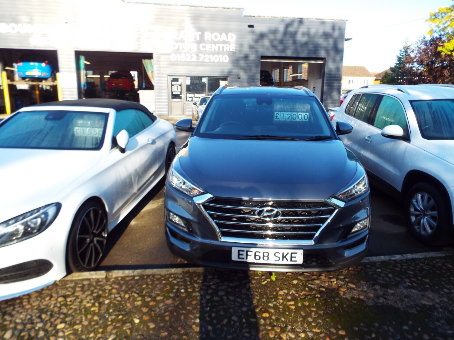 Used Hyundai TUCSON 2019 for sale - 75773515: Photo 45