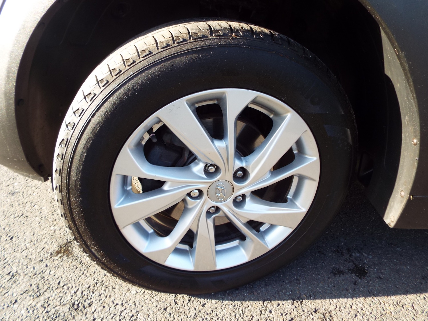 Used Hyundai TUCSON 2019 for sale - 75773515: Photo 7