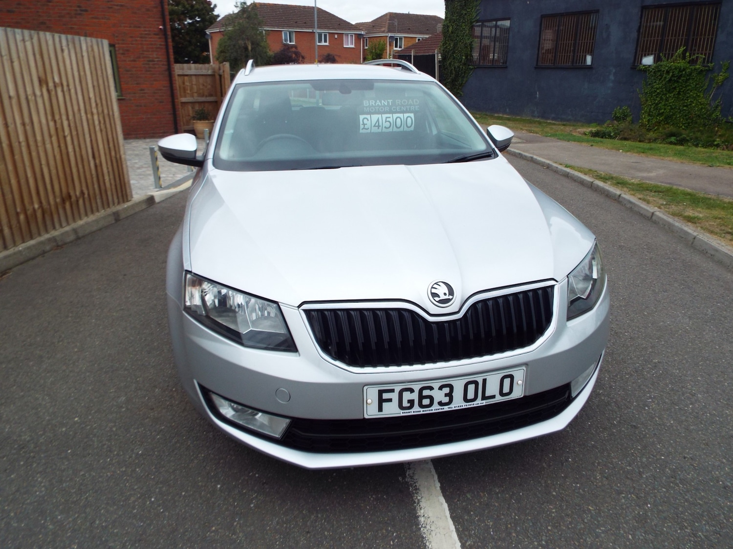 Vehicle 1