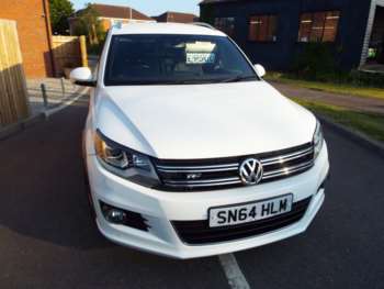 2014 (64) - 2.0 TDi BlueMotion Tech R-Line 177 5dr