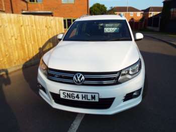 Used Volkswagen Tiguan 2014 for sale - 74928302: Photo