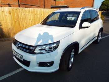 Used Volkswagen Tiguan 2014 for sale - 74928302: Photo