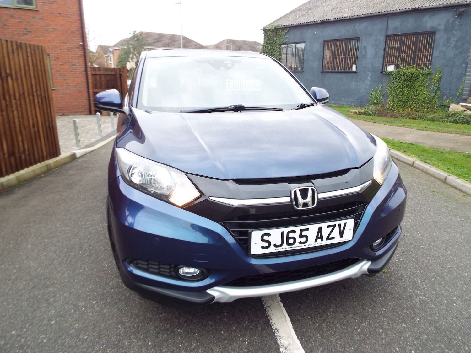 Used Honda HR-V 2015 for sale - 76392530: Photo 1