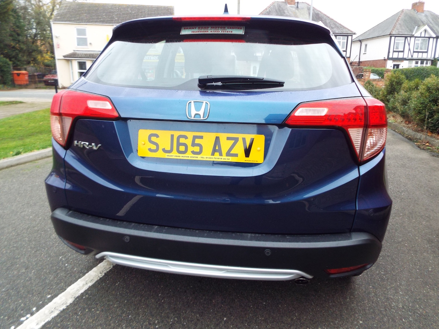 Used Honda HR-V 2015 for sale - 76392530: Photo 12